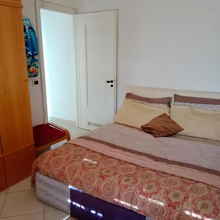 Marine Sea View Apartament