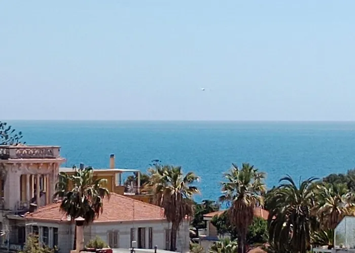 Appartement Marine Sea View *