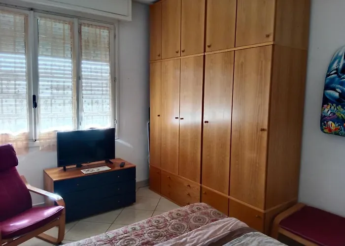 Apartamento Marine Sea View